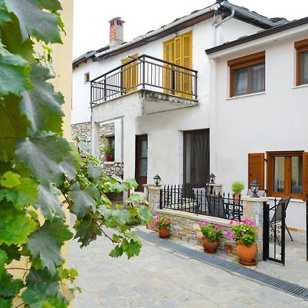 Villa Oresti Panagia  Luaran gambar