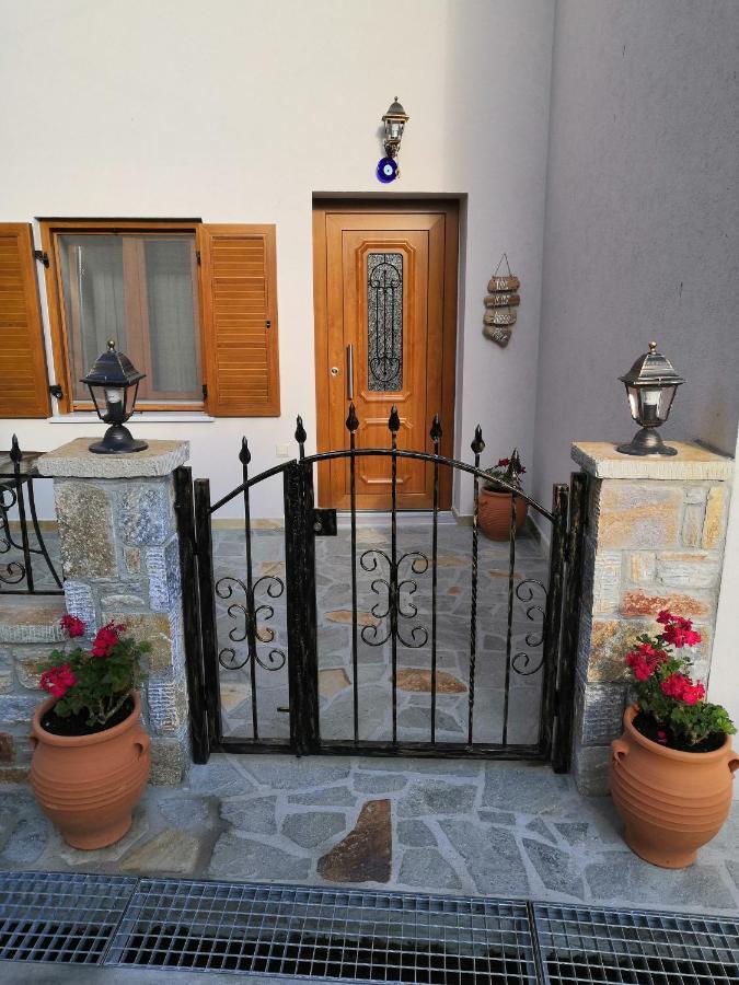 Villa Oresti Panagia  Luaran gambar