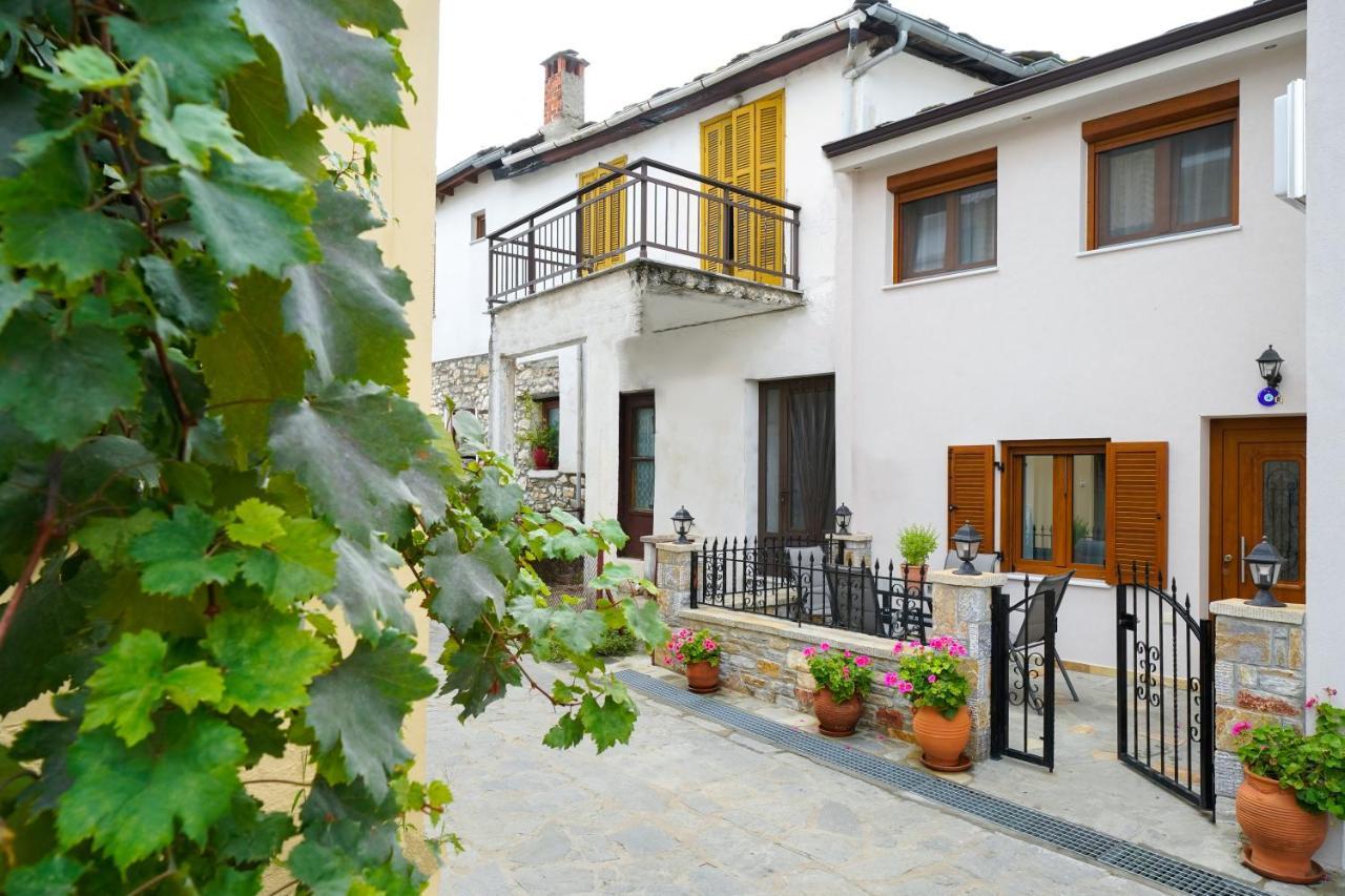 Villa Oresti Panagia  Luaran gambar